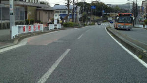 3.洋光台南公園手前