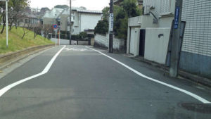 6.ひかりｸﾘﾆｯｸ左折2