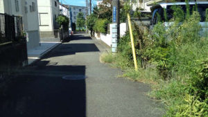 ⑧現地